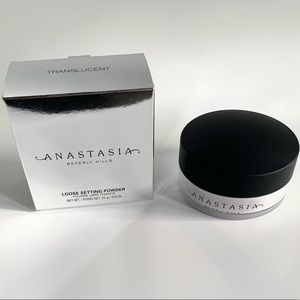 BNIB Anastasia Beverly Hills - Loose Setting Powder "Translucent"
